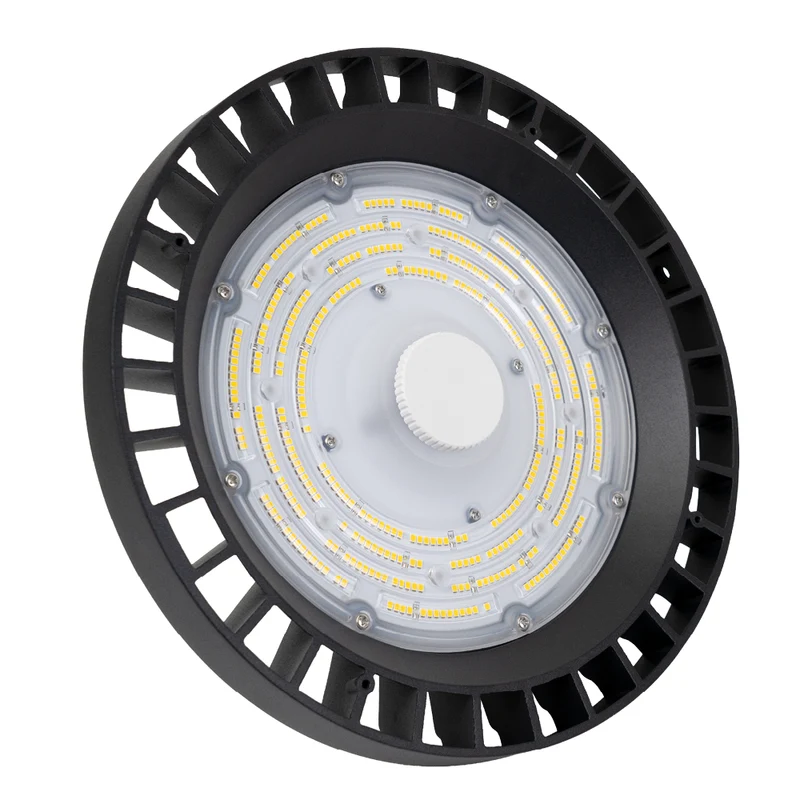 LED-HighBay, UFO, 200 W, 28000 lm, 4000 K (neutralweiß), IP65,LIFUD, LUMILEDS LEDs