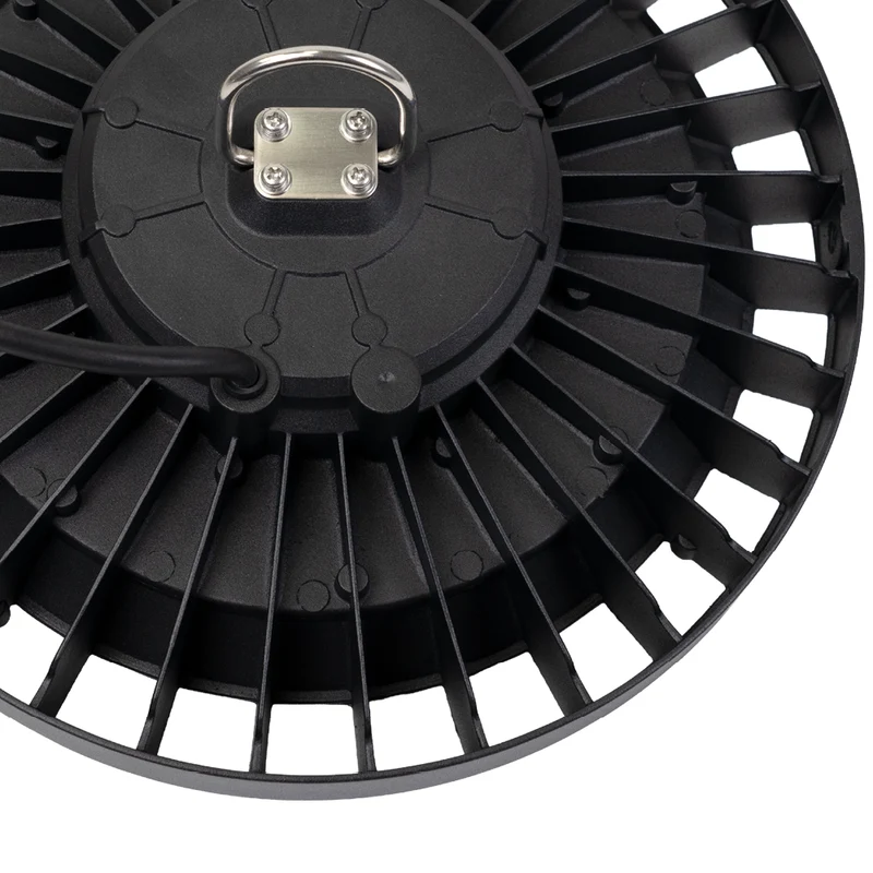 LED-HighBay, UFO, 200 W, 28000 lm, 4000 K (neutralweiß), IP65,LIFUD, LUMILEDS LEDs
