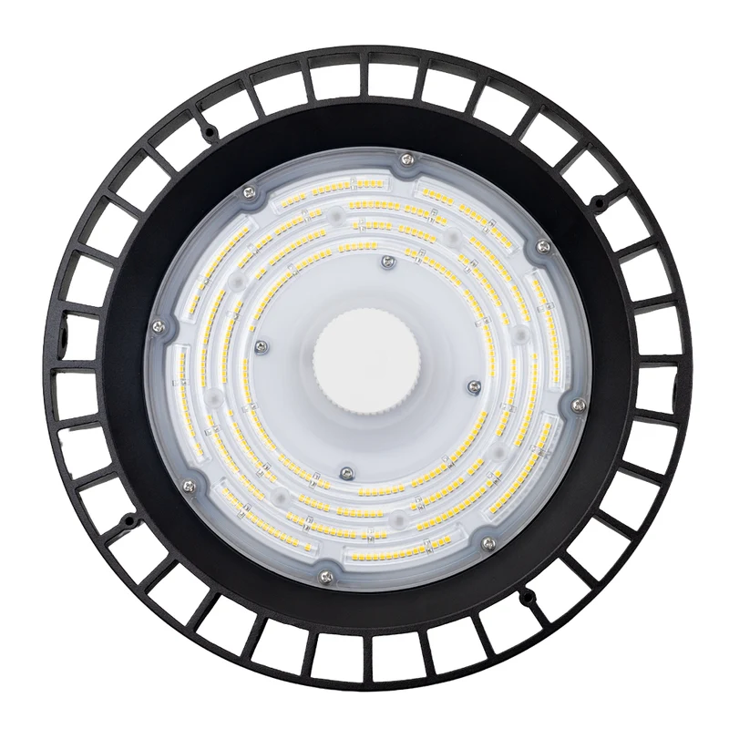LED-HighBay, UFO, 200 W, 28000 lm, 4000 K (neutralweiß), IP65,LIFUD, LUMILEDS LEDs
