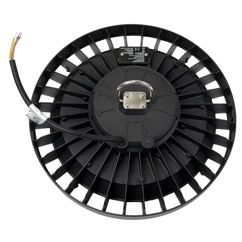 LED-HighBay, UFO, 200 W, 28000 lm, 4000 K (neutralweiß), IP65,LIFUD, LUMILEDS LEDs