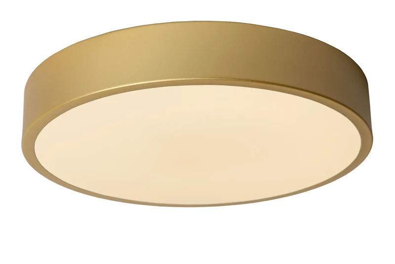 LED-Deckenleuchte Unar 3-stufig dimmbar Ø 30cm