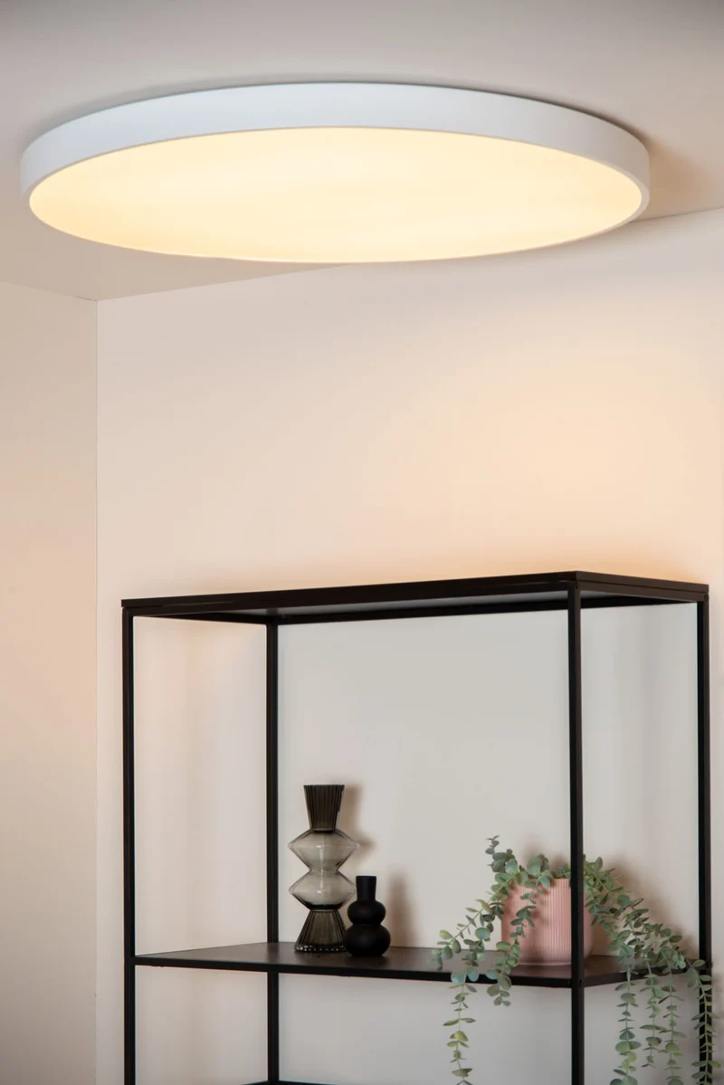 LED-Deckenlampe Unar 3-stufig dimmbar Ø 80cm