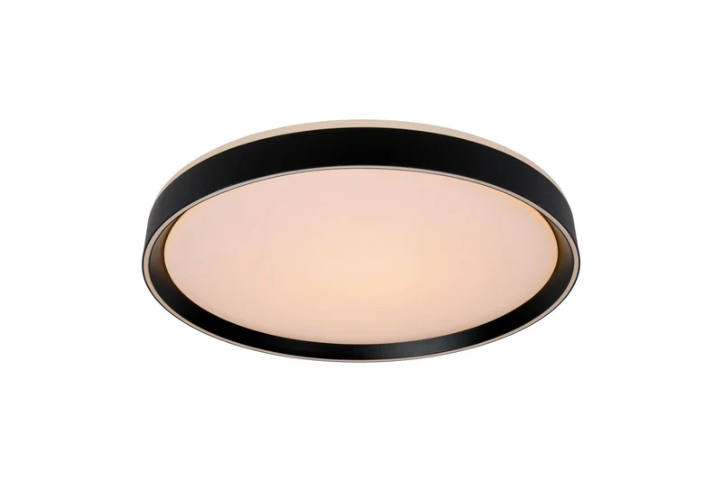 LED-Deckenleuchte Nuria 3-stufig dimmbar Ø 30cm