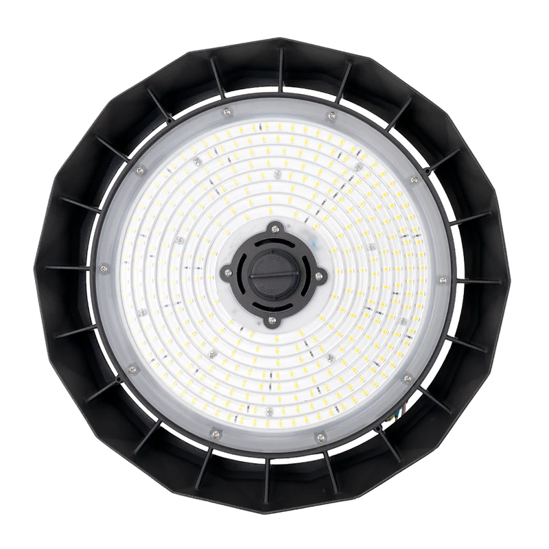 LED-HighBay PRO, Diamant Design, 200 W, 30000 lm, 5000 K (neutralweiß), IP65, Philips Netzteil, Lumileds LED