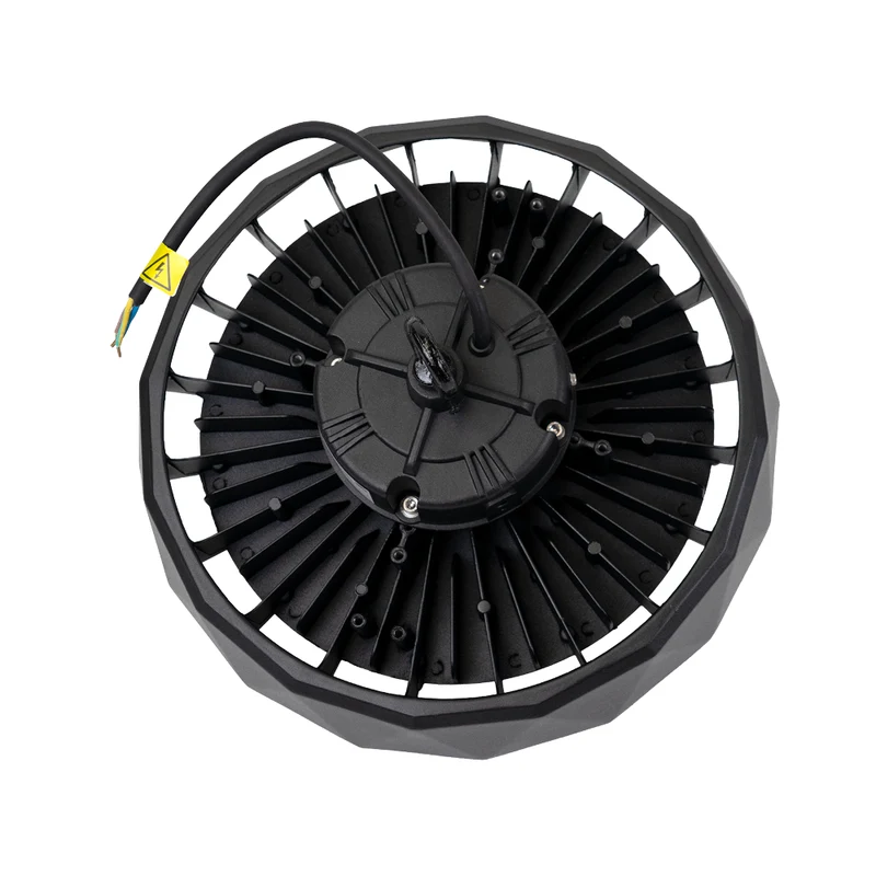 LED-HighBay PRO, Diamant Design, 200 W, 30000 lm, 5000 K (neutralweiß), IP65, Philips Netzteil, Lumileds LED