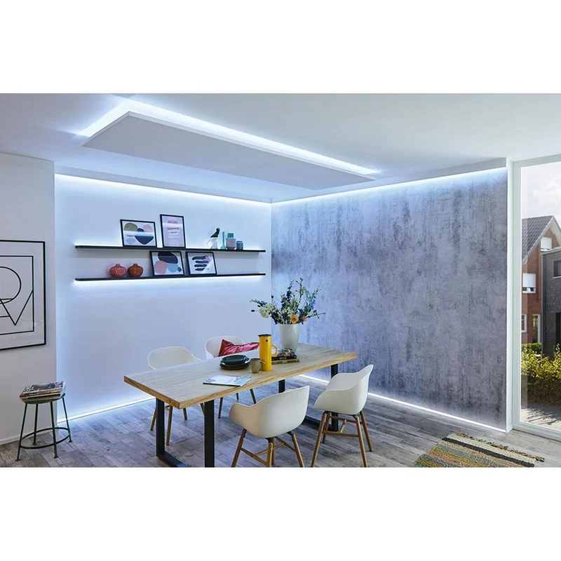MaxLED Strip 250 Weiß 5m Weiß Einzel-Strip