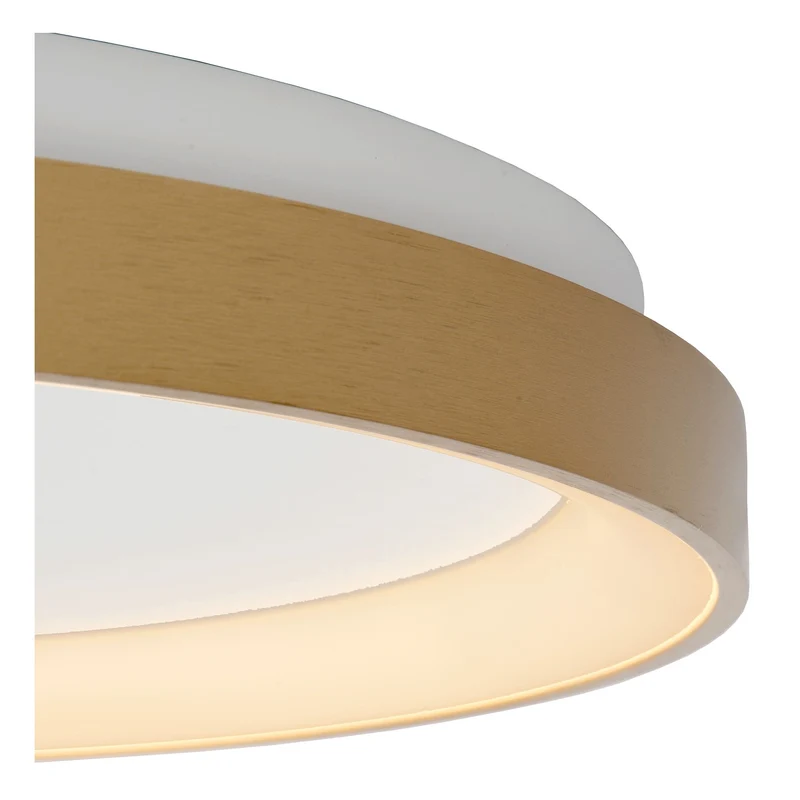 LED-Deckenleuchte Vidal dimmbar Ø 48cm