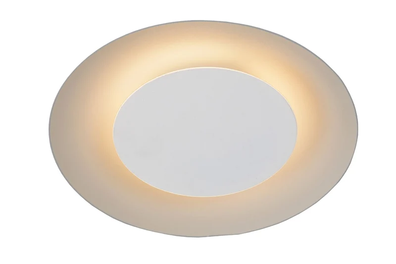 LED-Deckenleuchte Foskal rund Ø 21,5cm