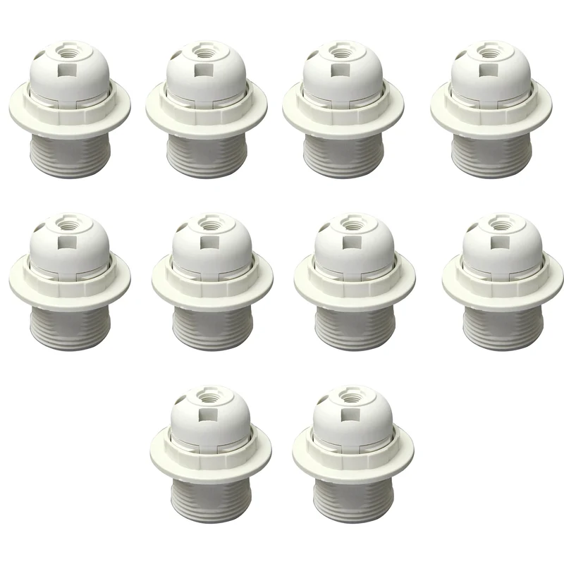 Lampenfassung E27 für glühlampe & edison glühbirne~2938