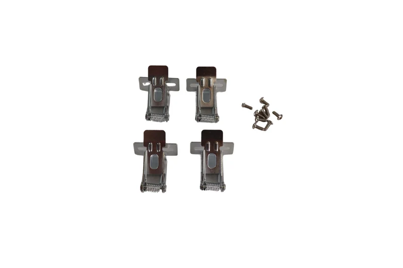 LED-Panel Montage Clips