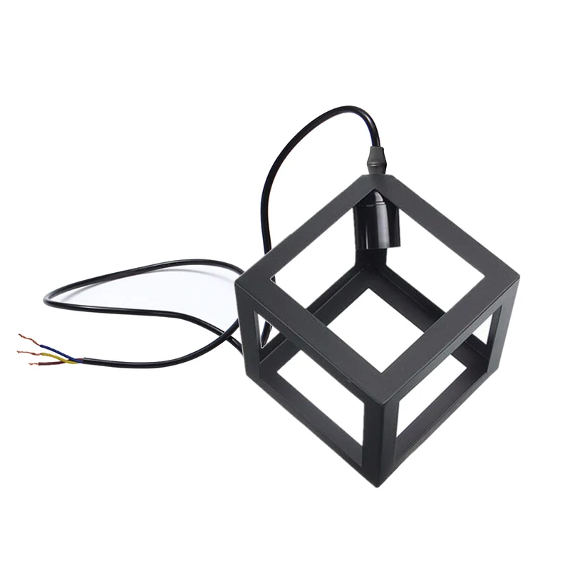 Stilvolle quadratischer wohnzimmer stehlampe modern~2933