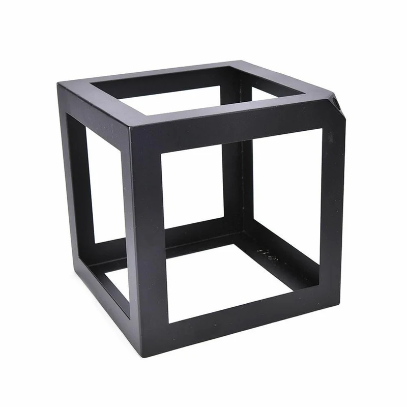 Stilvolle quadratischer wohnzimmer stehlampe modern~2933