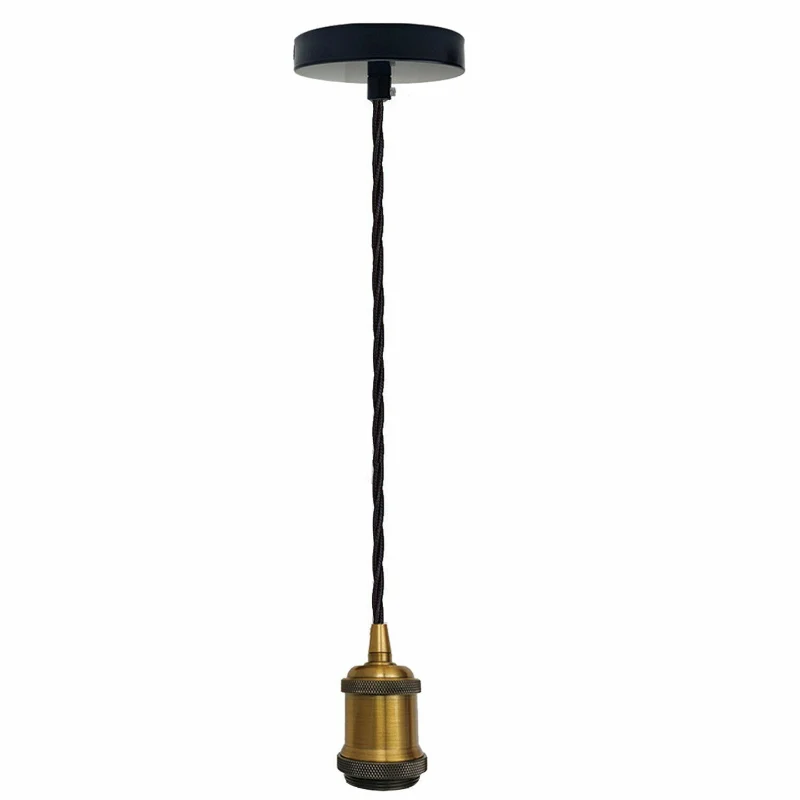 E27 Pendelleuchte Kabelset mit Fassung | LEDSONE ~2925