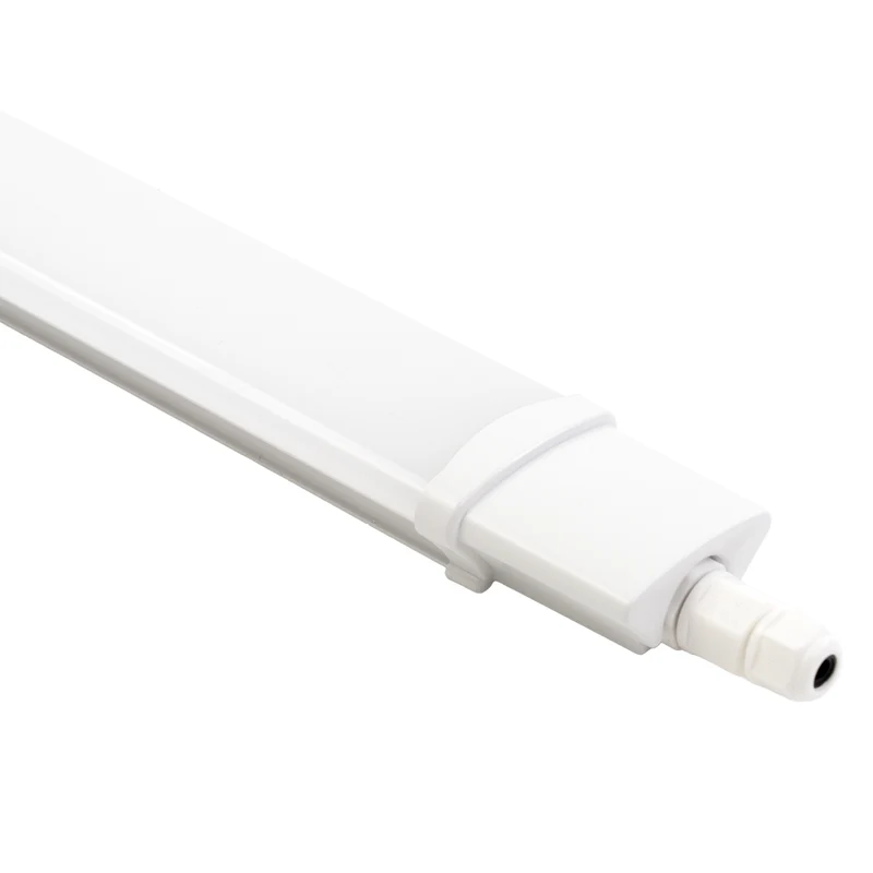 LED Feuchtraumleuchte, 36W, 3250lm, 4000K, 1200mm, IP65, mit Quick Connector