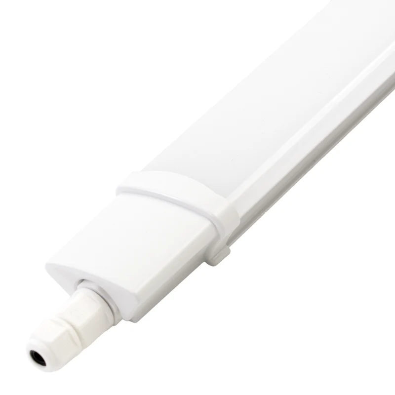 LED Feuchtraumleuchte, 36W, 3250lm, 4000K, 1200mm, IP65, mit Quick Connector