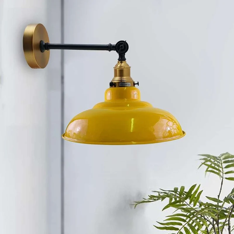 Moderne Wandleuchter – Design Wandlampen aus Metall~2811