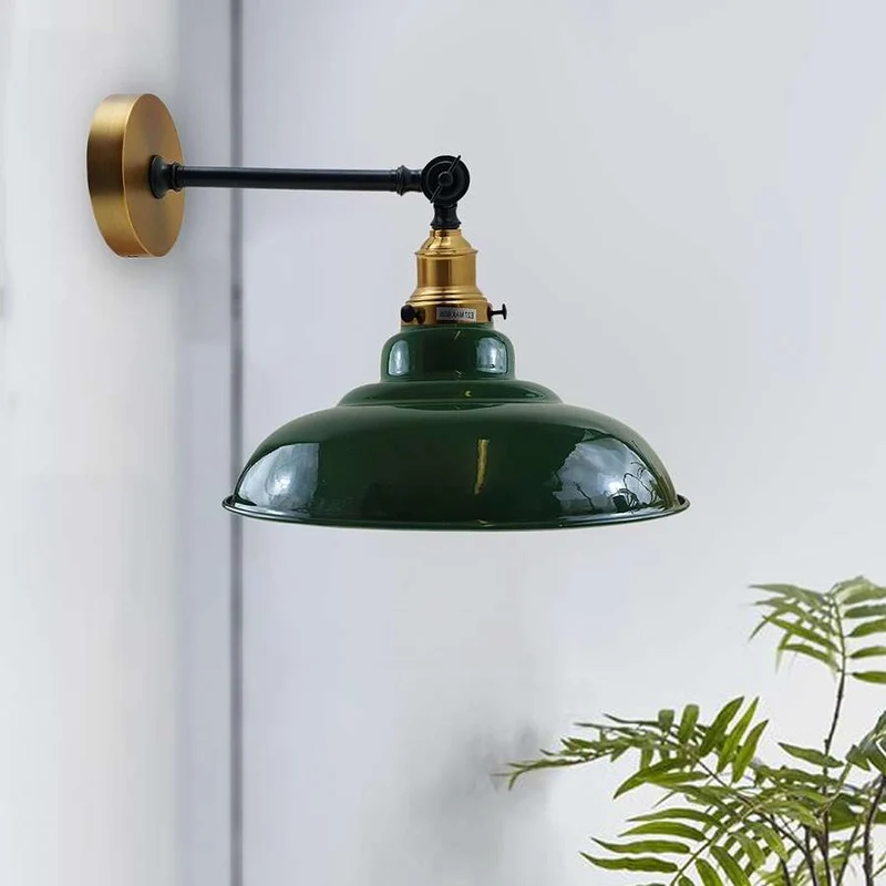 Moderne Wandleuchter – Design Wandlampen aus Metall~2811