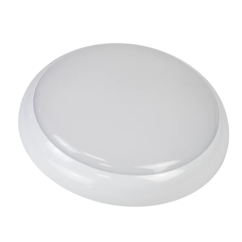 LED-Notstrom Deckenleuchte, 8 h Notlicht, 18 W, 1800 lm, 3000-6000 K, IP65