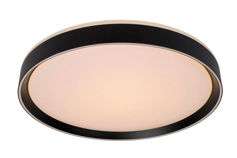 LED-Deckenleuchte Nuria mit Stufendimmer Ø 50cm