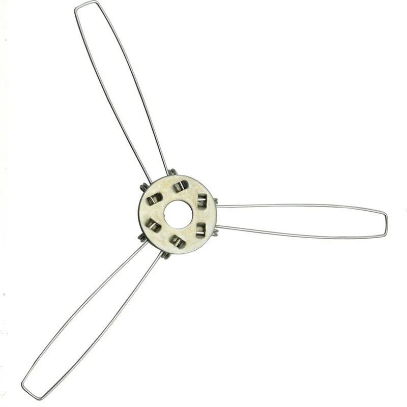 Retro 2 oder 3 Flügeln deckenlampen halterung~2808