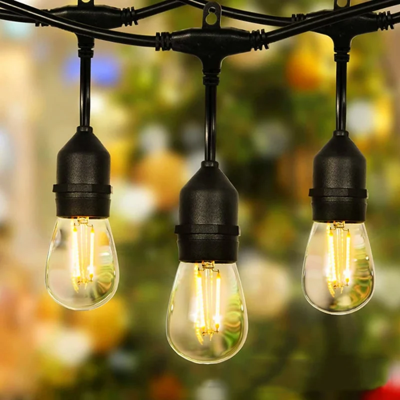 Modern Dekorative LED Außenleuchte|60W E27 Fassung~2758