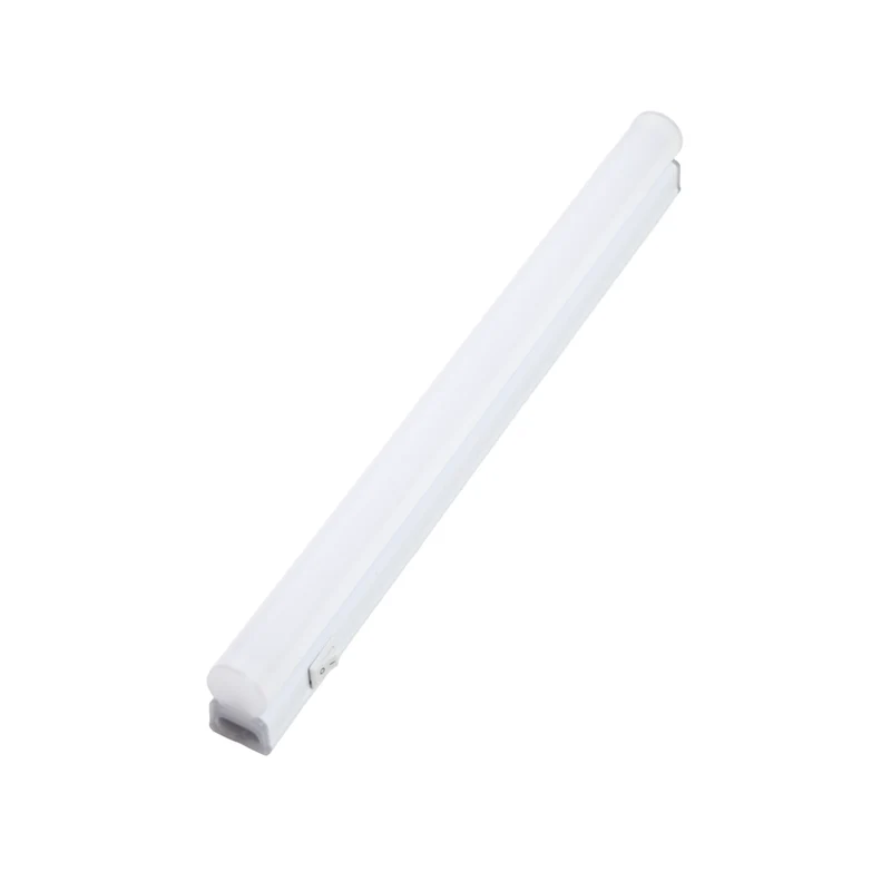LED-Unterbauleuchte in Weiß, mit Schalter, 30 cm, 4 W, 360 lm, 4500 K (neutralweiß), erweiterbar, Küchen- und Schrankbeleuchtung