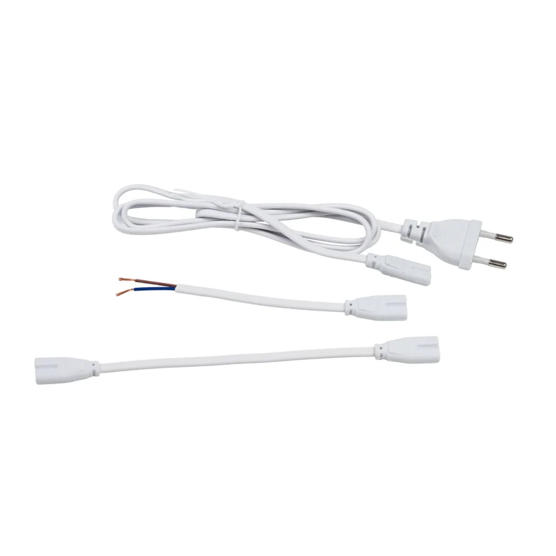 LED-Unterbauleuchte in Weiß, mit Schalter, 117 cm, 16 W, 1440 lm, 4500 K (neutralweiß), erweiterbar, Küchen- und Schrankbeleuchtung