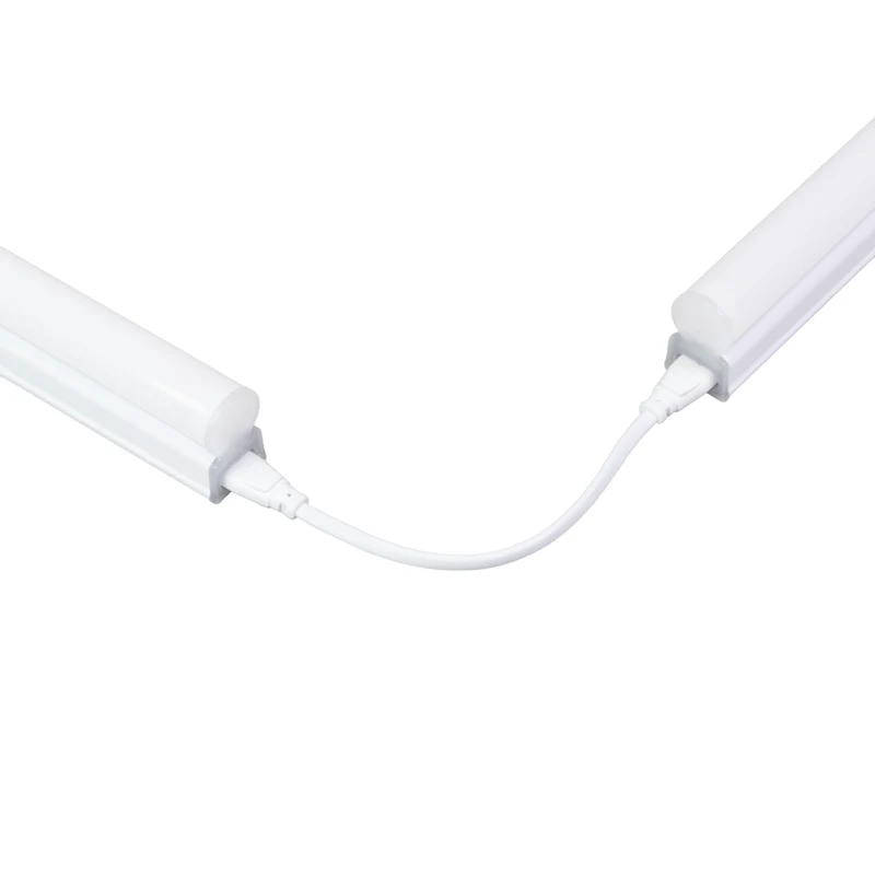 LED-Unterbauleuchte in Weiß, mit Schalter, 117 cm, 16 W, 1440 lm, 4500 K (neutralweiß), erweiterbar, Küchen- und Schrankbeleuchtung