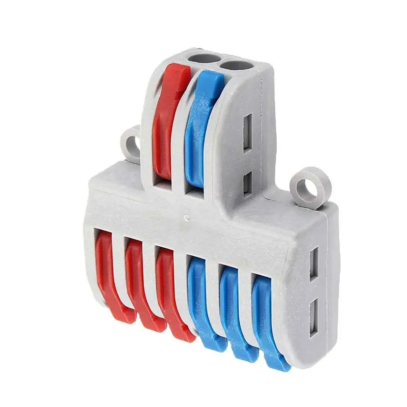 Hebelverbinder & Schnellverbinder Set für Kabel Ledsone ~2800
