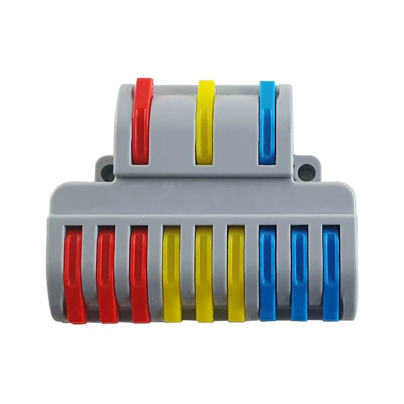 Hebelverbinder & Schnellverbinder Set für Kabel Ledsone ~2800