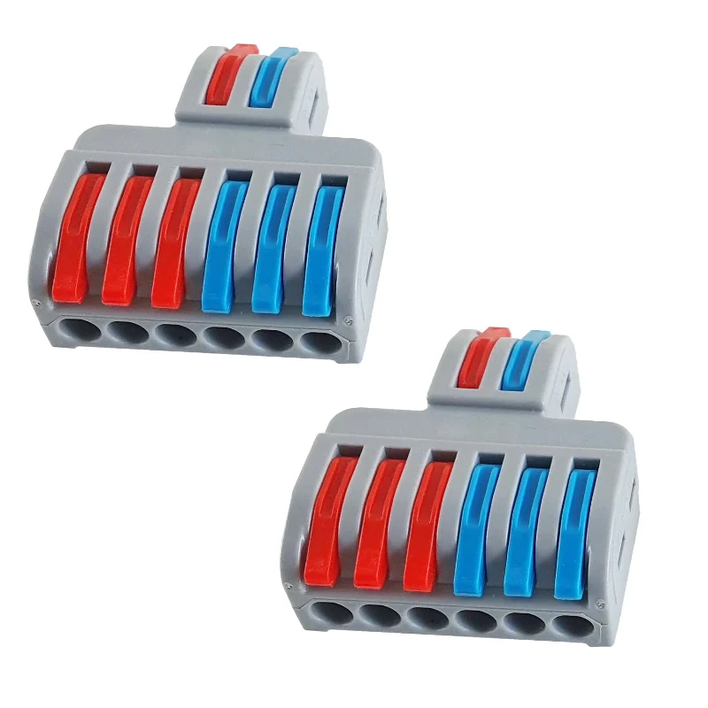 Hebelverbinder & Schnellverbinder Set für Kabel Ledsone ~2800