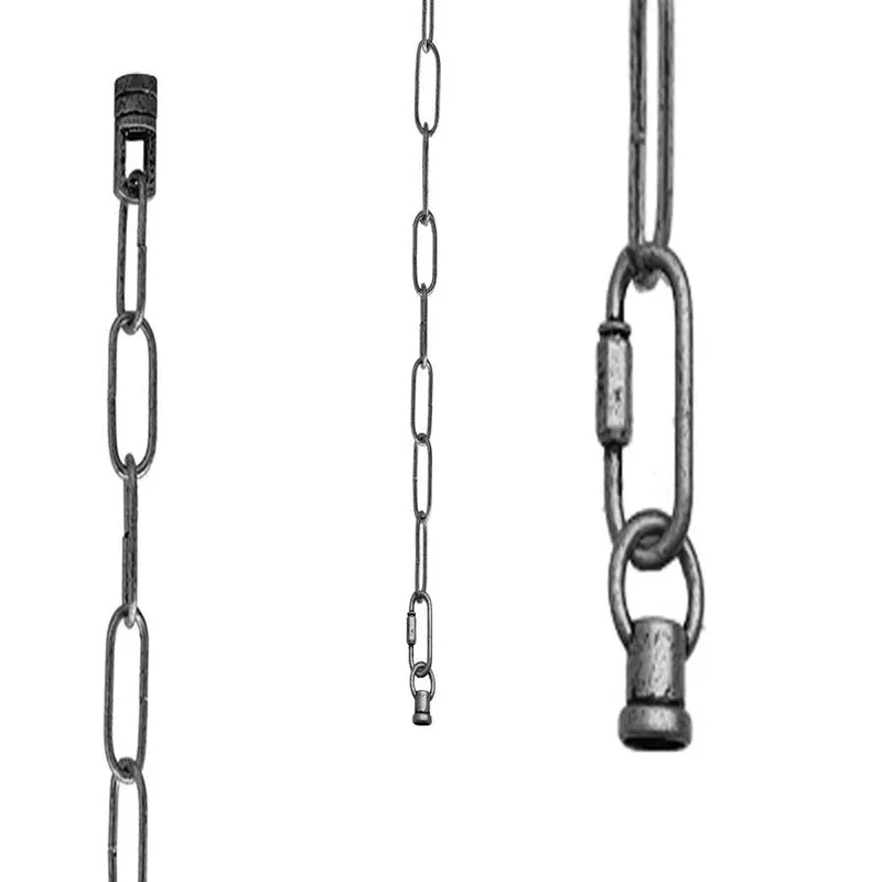 Hängeketten Set zum Hängelampe Kronleuchte~ 2796