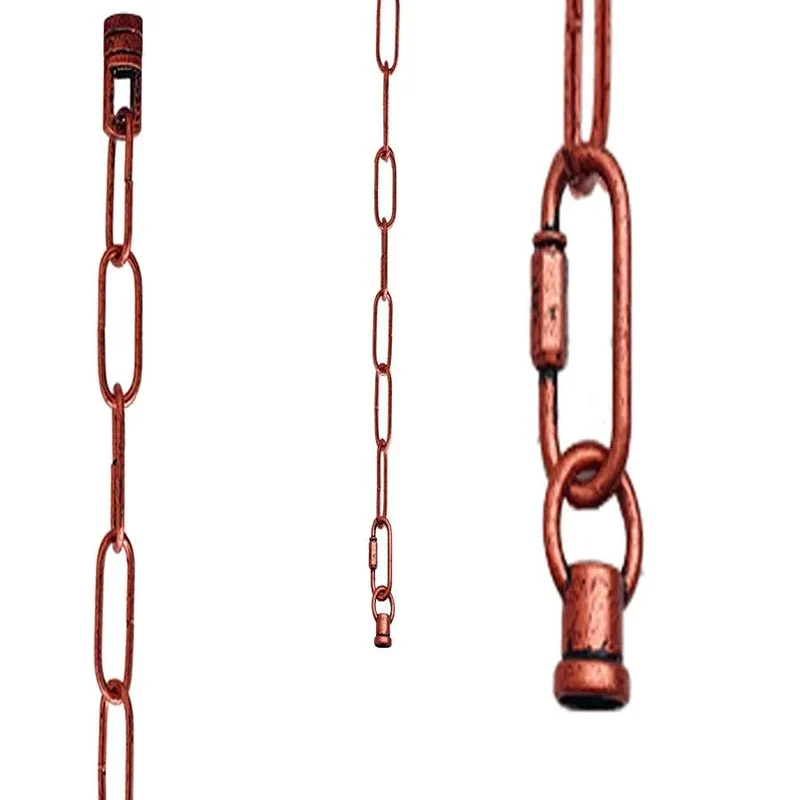Hängeketten Set zum Hängelampe Kronleuchte~ 2796