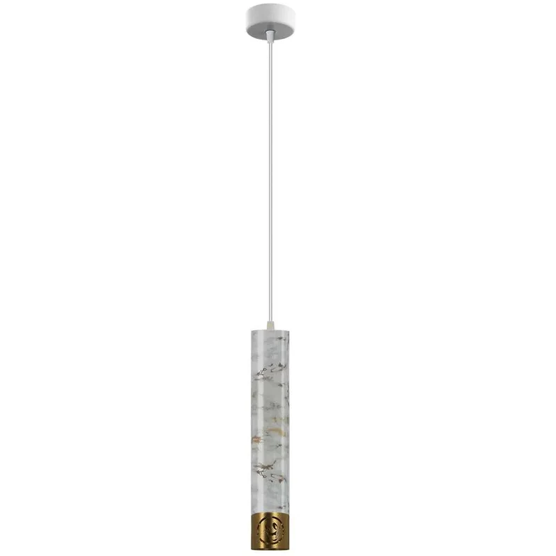 Moderne hängelampe led dimmbar zylindrische Design GU10-Sockel~ 2798
