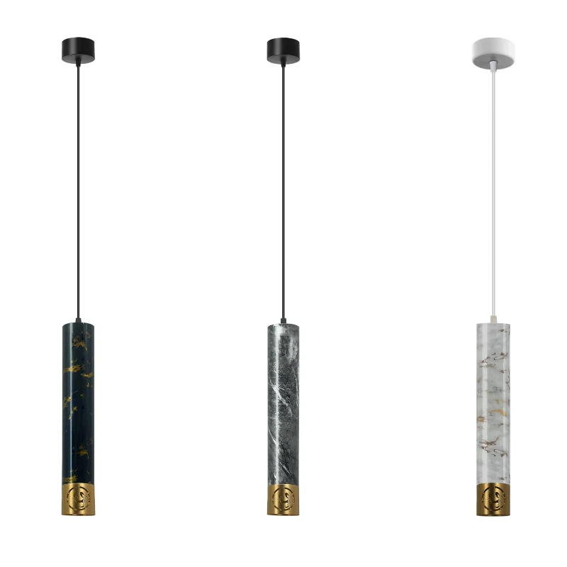 Pendelleuchte für hohe decken,5W, gu10 fassung ,Ø 30cm~2793
