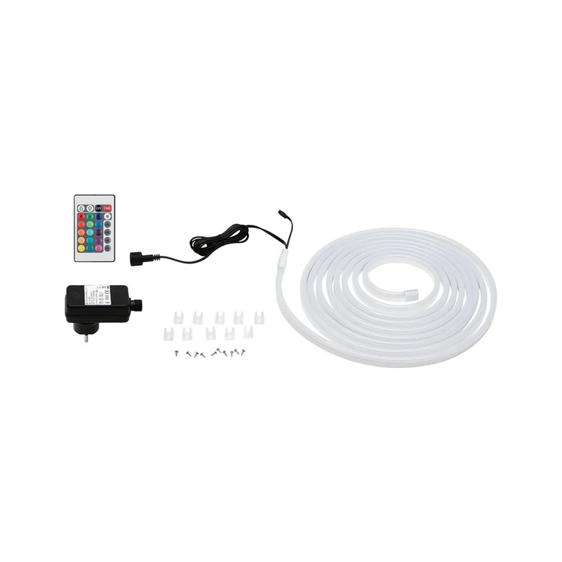 SimpLED Strip Outdoor Basis-Set 5m 360 LEDs RGB IP44