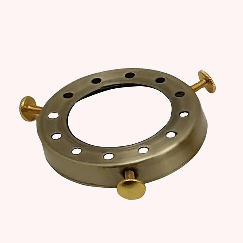 LEDSone E27 Lampenschirm Halterung 70mm Metall Galerie ~2781