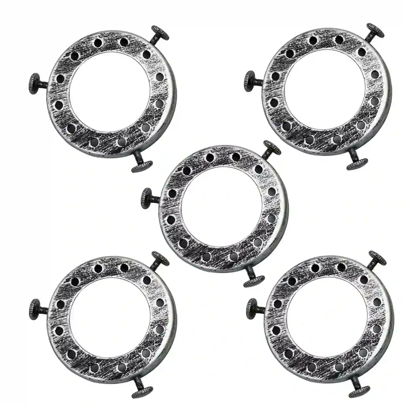 LEDSone E27 Lampenschirm Halterung 70mm Metall Galerie ~2781
