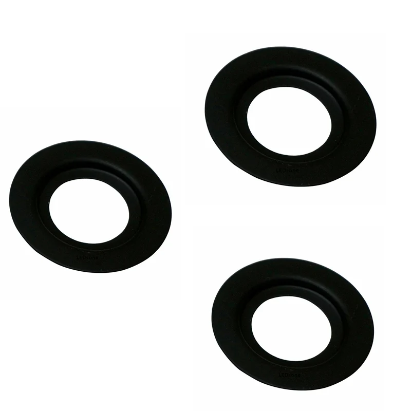 Metall Reduzierplatte für Lampenschirm Adapter Ring~2739