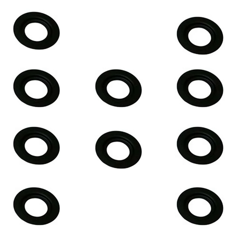 Metall Reduzierplatte für Lampenschirm Adapter Ring~2739