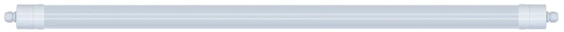 9er Pack LED Feuchtraumleuchte, 120 cm, 36 W, 4320 lm, neutralweiß, IP65, durchschleifbar