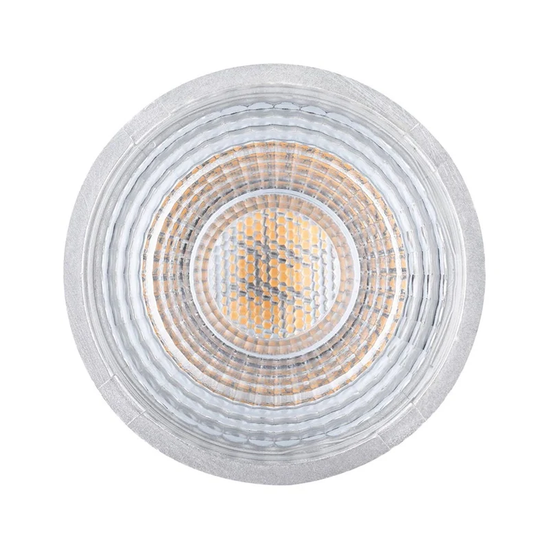 GU5,3 LED 3er Set 6W Reflektor Chrom 2700K