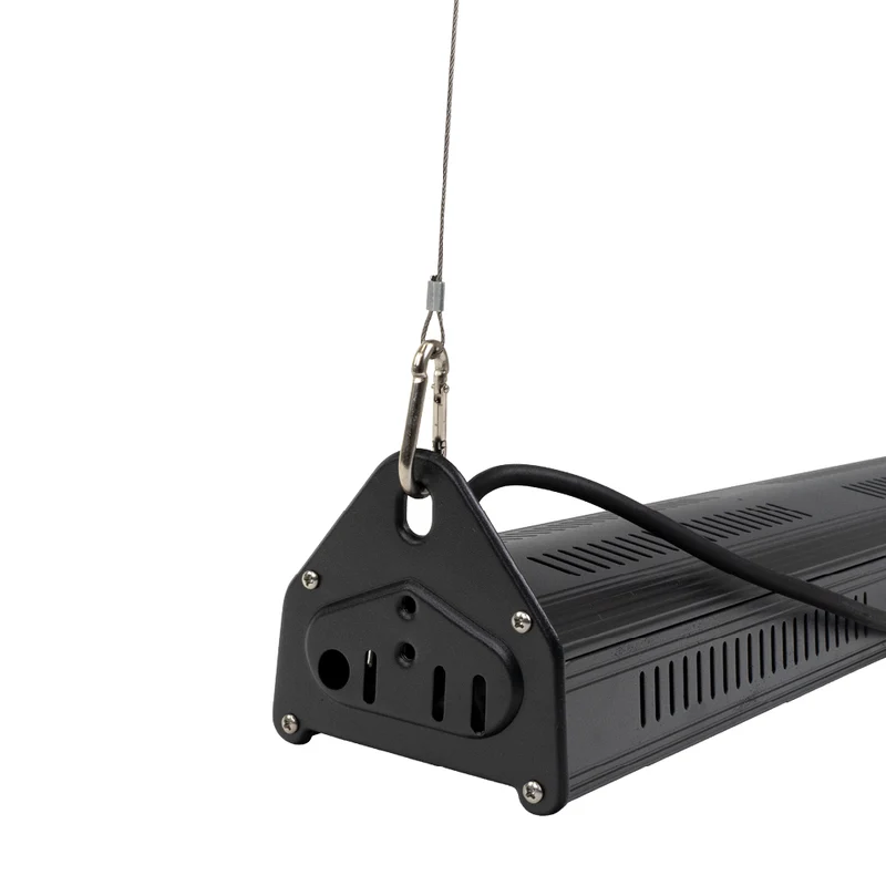 4er Pack LED HighBay Linear, 100 W, 12000 lm, 5000 K (neutralweiß)