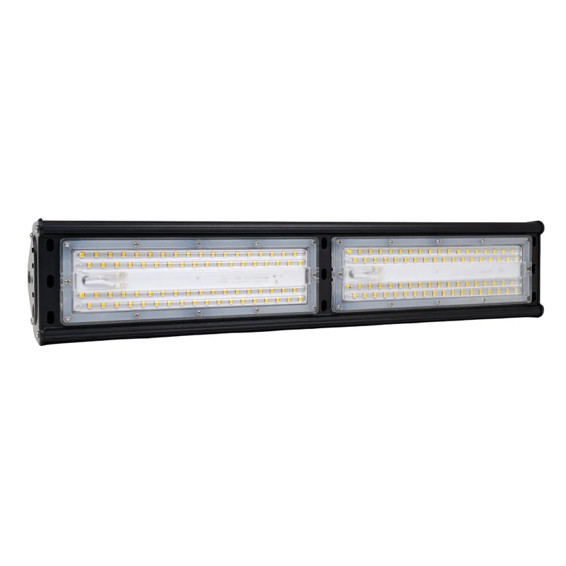 2er Pack LED HighBay Linear, 100 W, 12000 lm, 5000 K (neutralweiß)