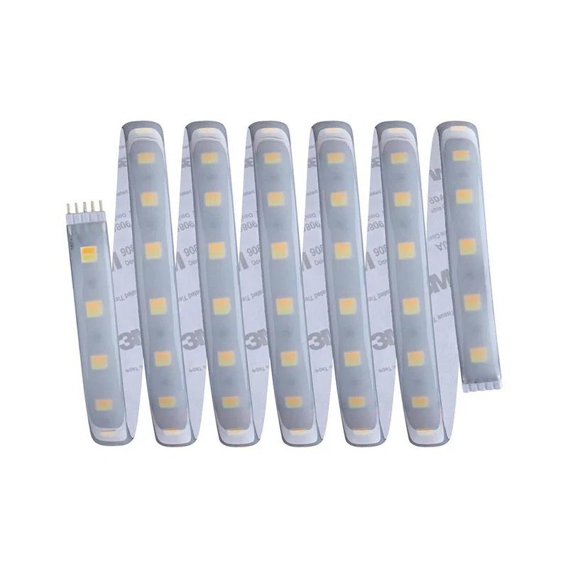 LED 500 Strip 2,5m Einzel-Strip 2700-6500K