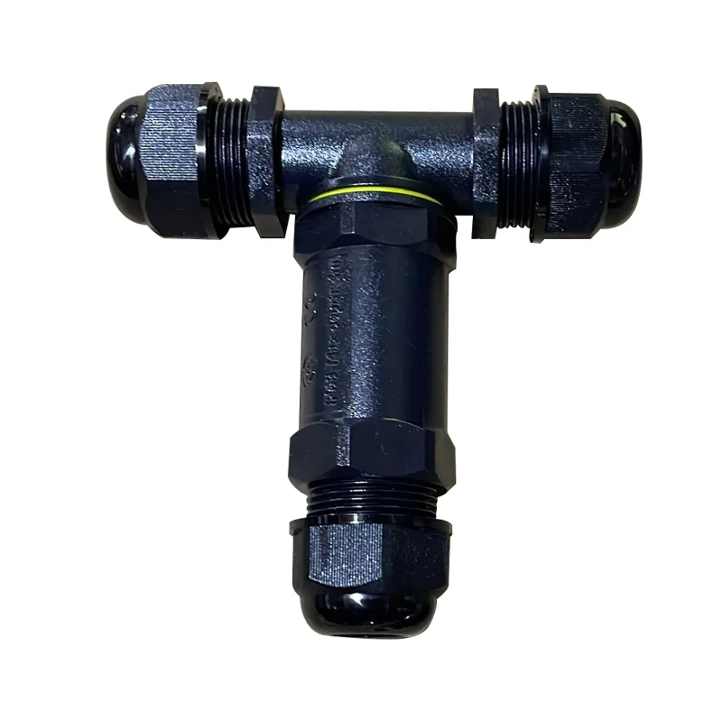 Wasserdichte Kabelverbinder und Anschlussdosen IP68 ~2730