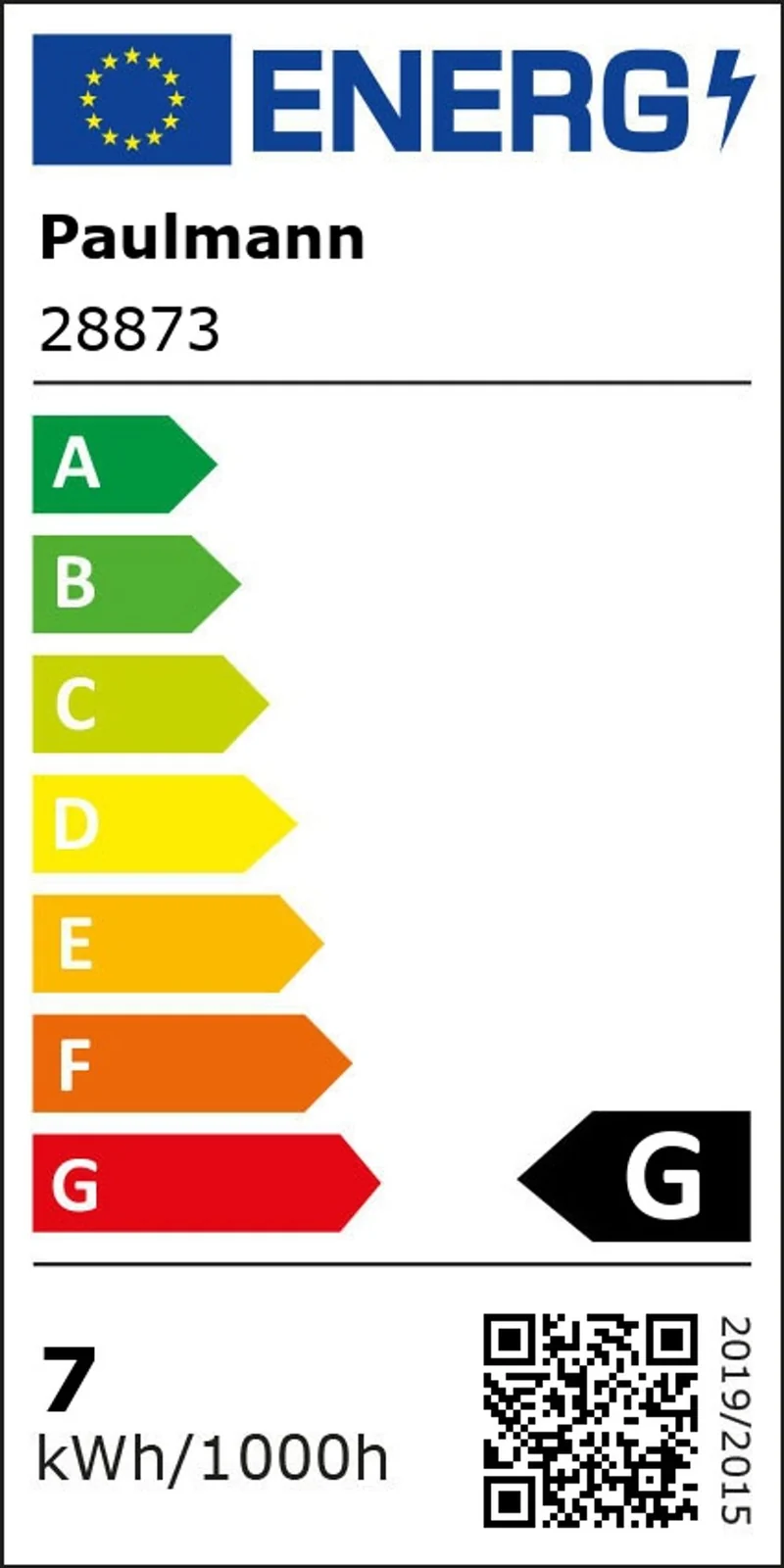 GU5,3 6,5W LED Reflektor Dimmbar 4000K Weiß