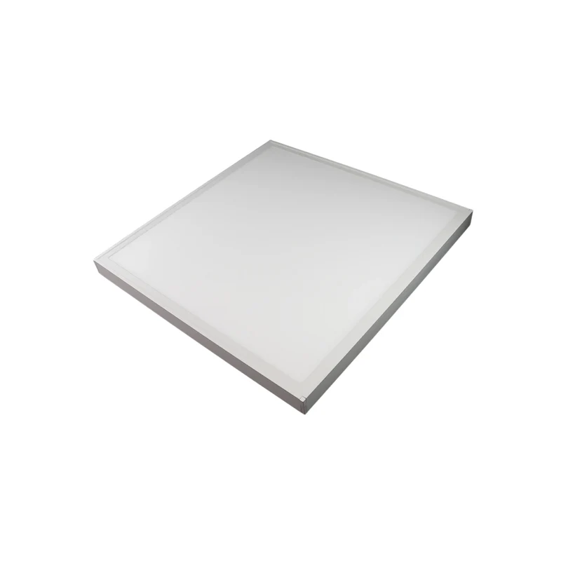 LED Panel, 62x62 cm, inkl Aufbaurahmen, 36W, 3600lm, 4000K, Back-Lit, inkl Netzteil