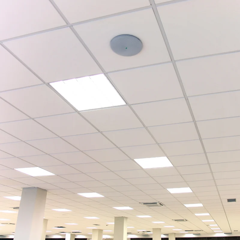 6er Pack LED-Panels, 62x62 cm, inkl Aufbaurahmen, 4000 K, 36 W, 3600 lm, Back-Lit, inkl Netzteilen