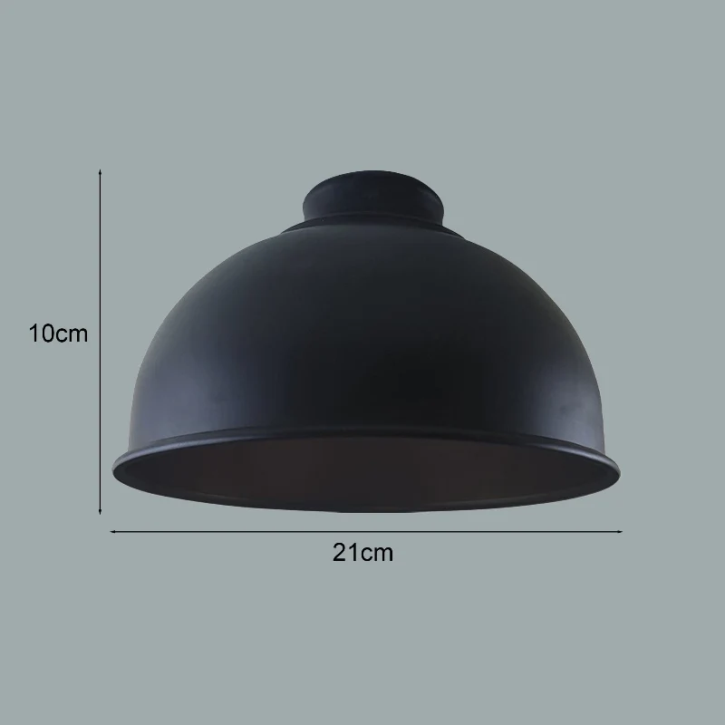 All Seasons Life Ø 21cm Metall Lampenschirm für Hängelampe ~2725